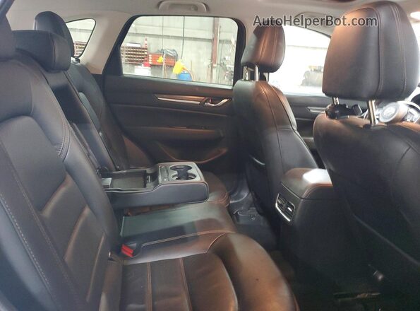 JM3KFBDM4M0435407 2021 MAZDA CX-5 White Widok tylnych siedzeń