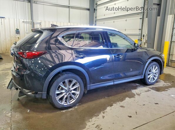JM3KFBDM4M0468407 2021 MAZDA CX-5 Black Tył prawy