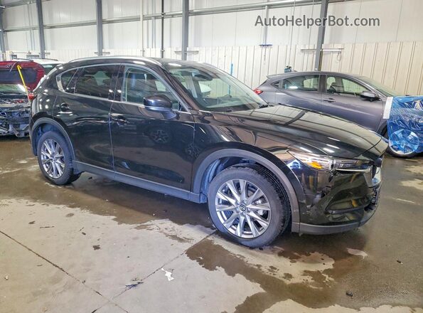 JM3KFBDM4M0468407 2021 MAZDA CX-5 Black Przód prawy