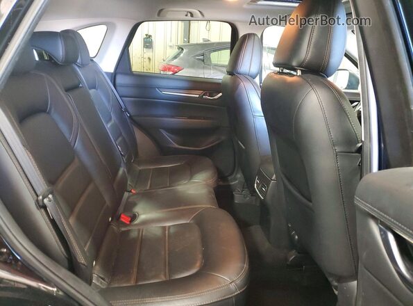 JM3KFBDM4M0468407 2021 MAZDA CX-5 Black Widok wnętrza z tyłu
