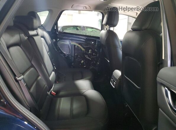 JM3KFBDM4M1405446 2021 MAZDA CX-5 Blue Widok tylnych siedzeń