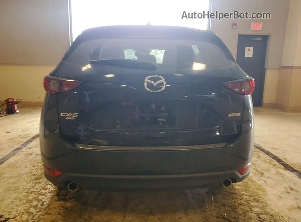 JM3KFBDM5K0593574 2019 MAZDA CX-5 Blue 