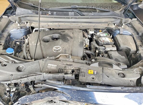 JM3KFBDM5K0593574 2019 MAZDA CX-5 Blue 