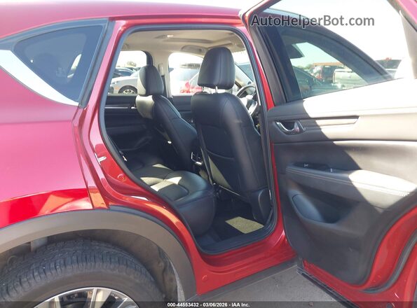 JM3KFBDM5K1696214 2019 MAZDA CX-5 Red 