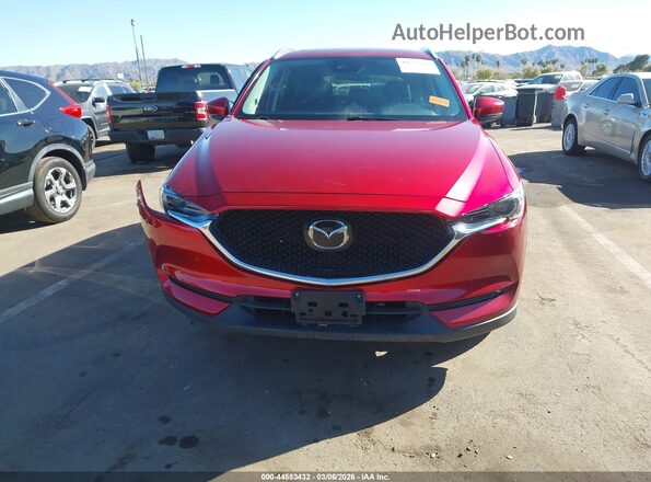 JM3KFBDM5K1696214 2019 MAZDA CX-5 Red 