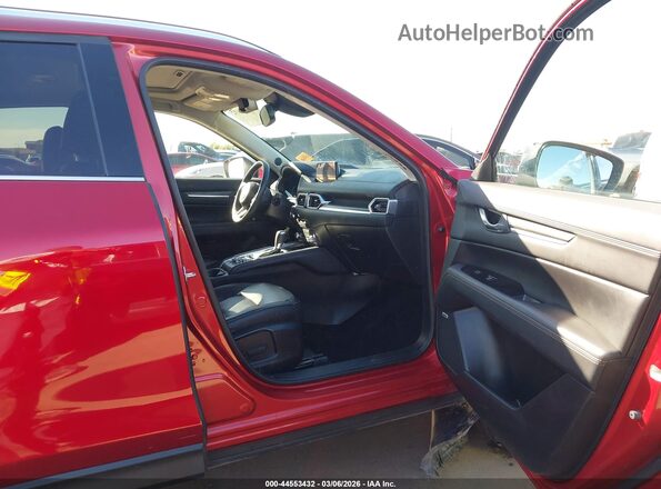 JM3KFBDM5K1696214 2019 MAZDA CX-5 Red 