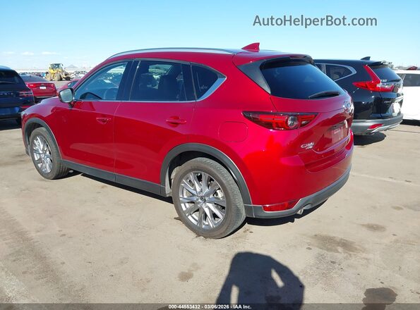 JM3KFBDM5K1696214 2019 MAZDA CX-5 Red 