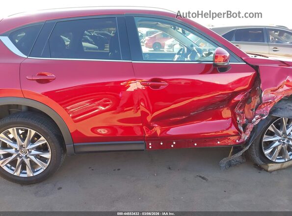 JM3KFBDM5K1696214 2019 MAZDA CX-5 Red 