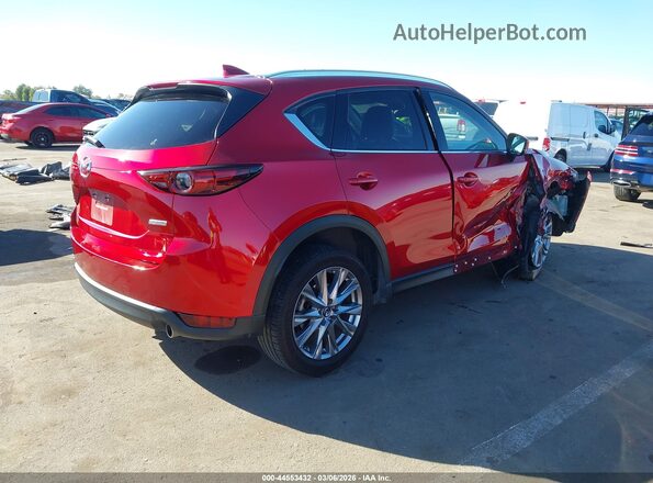 JM3KFBDM5K1696214 2019 MAZDA CX-5 Red 