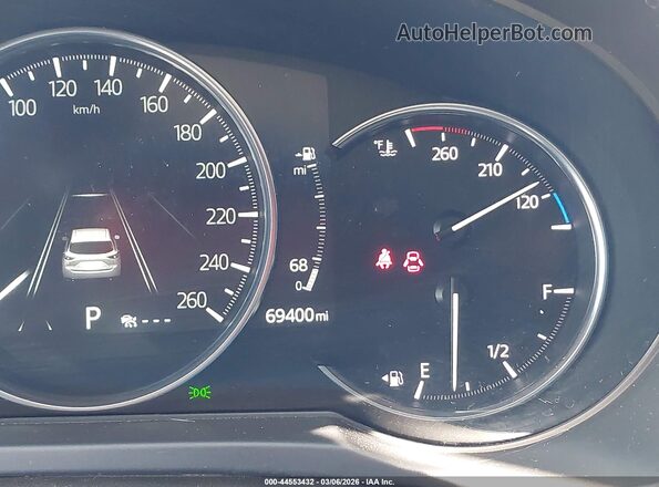 JM3KFBDM5K1696214 2019 MAZDA CX-5 Red 