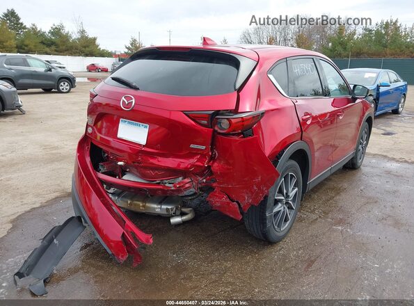 JM3KFBDM6J0320092 2018 MAZDA CX-5 Red 