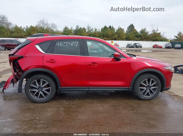 JM3KFBDM6J0320092 2018 MAZDA CX-5 Red 