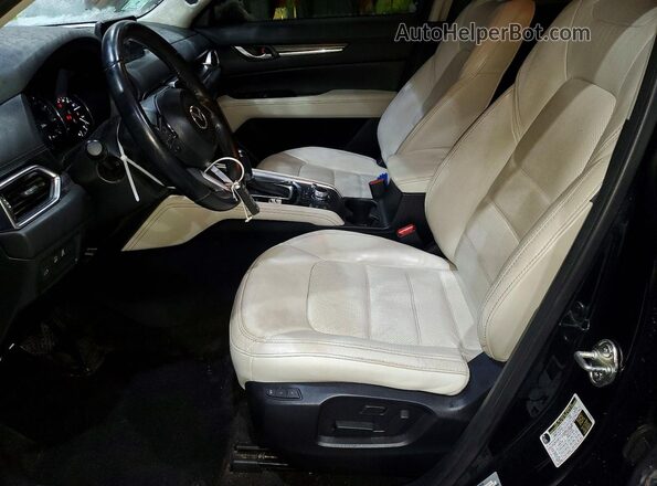 JM3KFBDM6K1603944 2019 MAZDA CX-5 Gray 