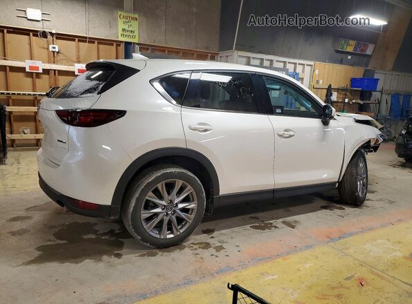 JM3KFBDM7M1301324 2021 MAZDA CX-5 White Tył prawy