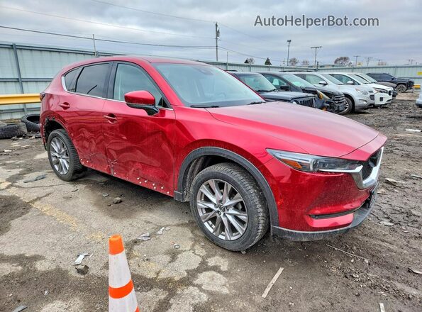 JM3KFBDM8K0675492 2019 MAZDA CX-5 Красный 