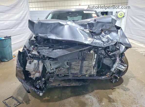 JM3KFBDM8L0786819 2020 MAZDA CX-5 Серый Вид спереди