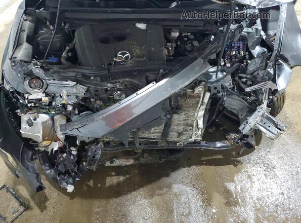 JM3KFBDM8L0786819 2020 MAZDA CX-5 Серый Вид подкапотного пространства