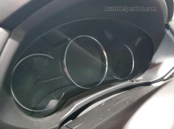 JM3KFBDM8L0786819 2020 MAZDA CX-5 Серый Вид щитка приборов