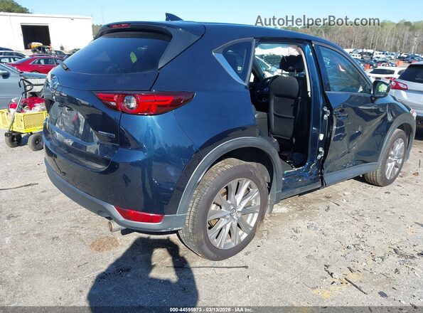 JM3KFBDM8M0308143 2021 MAZDA CX-5 Dark Blue უკანა მარჯვენა