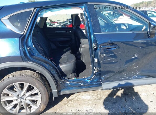 JM3KFBDM8M0308143 2021 MAZDA CX-5 Dark Blue წინა ხედი