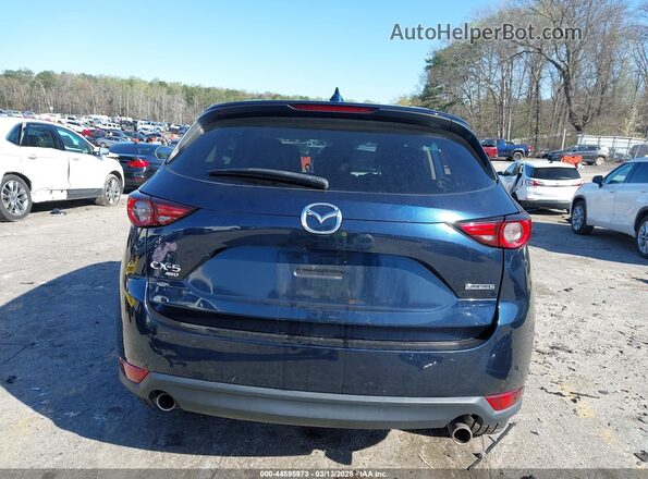 JM3KFBDM8M0308143 2021 MAZDA CX-5 Dark Blue 