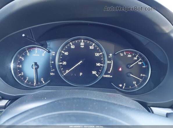 JM3KFBDM8M0308143 2021 MAZDA CX-5 Dark Blue უკანა სავარძლების ხედი