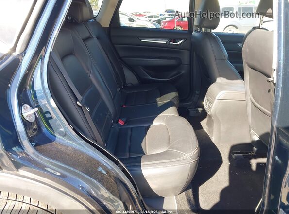 JM3KFBDM8M0308143 2021 MAZDA CX-5 Dark Blue VIN კოდის სტიკერის ხედი