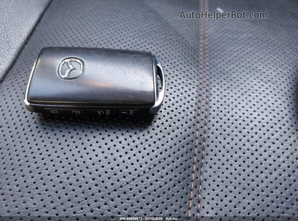 JM3KFBDM8M0308143 2021 MAZDA CX-5 Dark Blue წინა პანელის ხედი