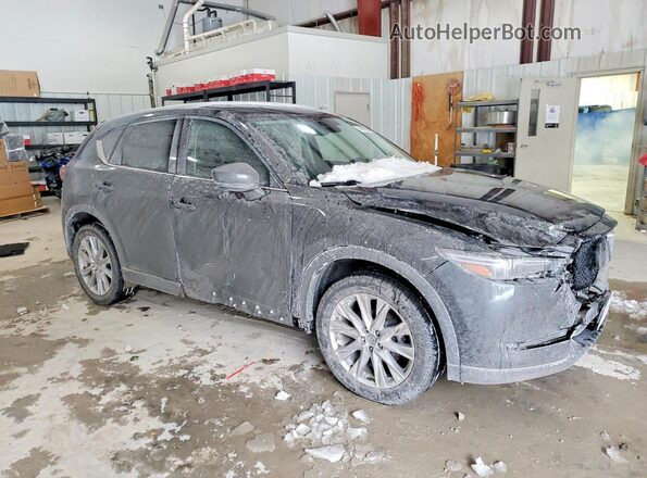 JM3KFBDM9K0552980 2019 MAZDA CX-5 Black 