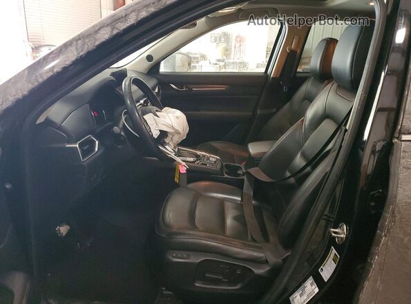 JM3KFBDM9K0552980 2019 MAZDA CX-5 Black 