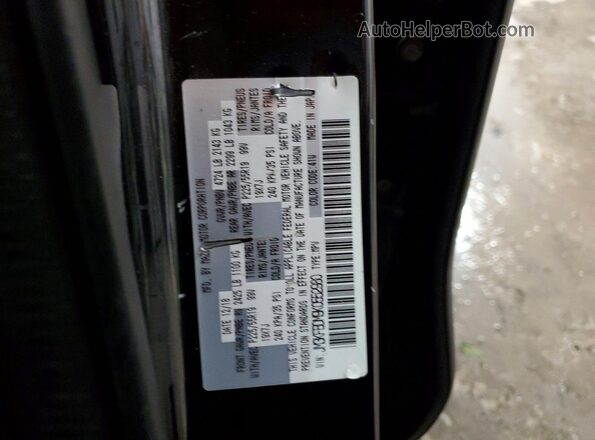 JM3KFBDM9K0552980 2019 MAZDA CX-5 Black 