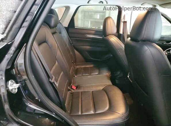 JM3KFBDM9K0552980 2019 MAZDA CX-5 Black 
