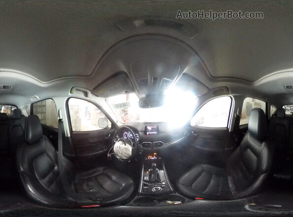 JM3KFBDM9K0552980 2019 MAZDA CX-5 Black 