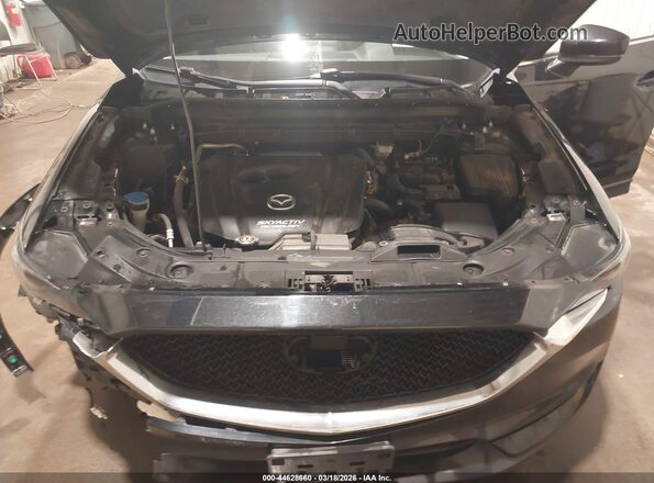JM3KFBDM9K0569665 2019 MAZDA CX-5 Black Widok z tyłu