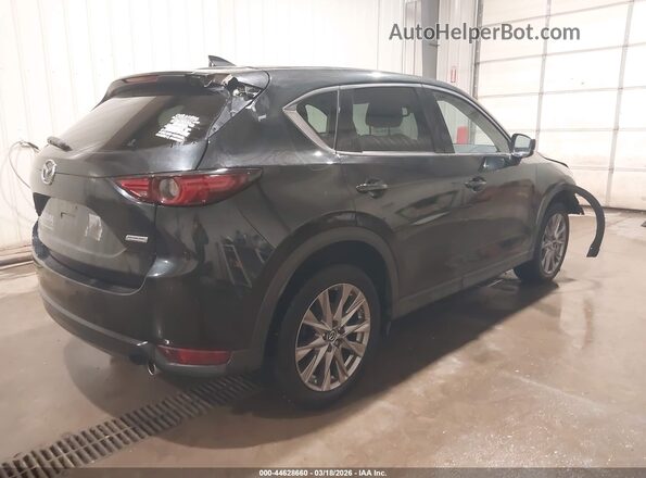 JM3KFBDM9K0569665 2019 MAZDA CX-5 Black Tył prawy