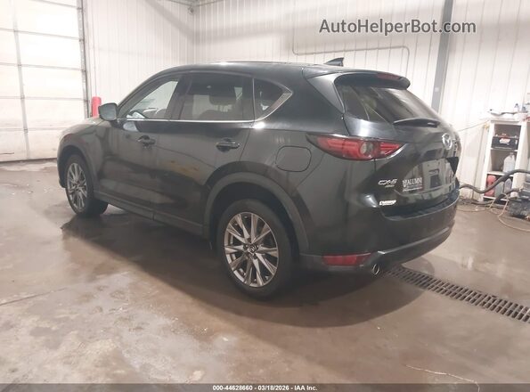 JM3KFBDM9K0569665 2019 MAZDA CX-5 Black Tył lewy