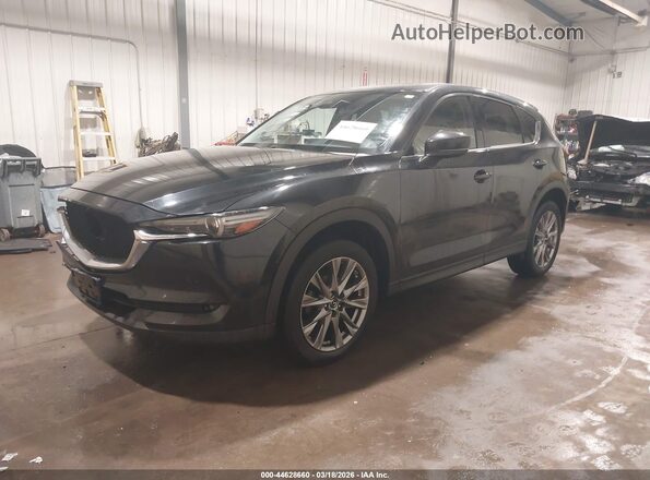 JM3KFBDM9K0569665 2019 MAZDA CX-5 Black Przód lewy