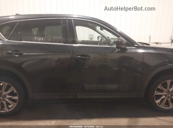 JM3KFBDM9K0569665 2019 MAZDA CX-5 Black Widok wnętrza 360 stopni