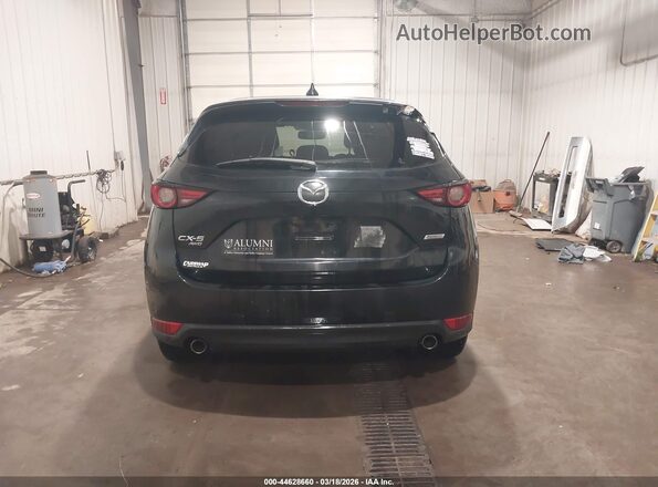 JM3KFBDM9K0569665 2019 MAZDA CX-5 Black 
