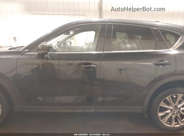 JM3KFBDM9K0569665 2019 MAZDA CX-5 Black 