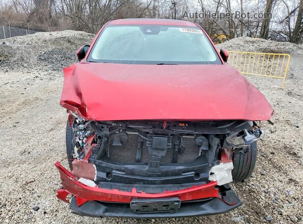 JM3KFBDM9M0301430 2021 MAZDA CX-5 Red Front view