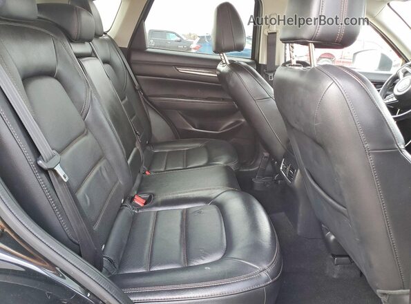 JM3KFBDMXK0504467 2019 MAZDA CX-5 Black 