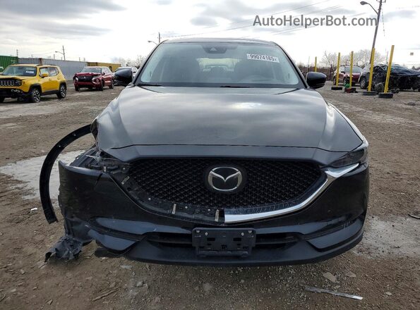 JM3KFBDMXK0504467 2019 MAZDA CX-5 Black 