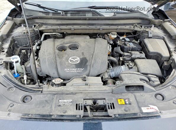JM3KFBDMXK0504467 2019 MAZDA CX-5 Black 