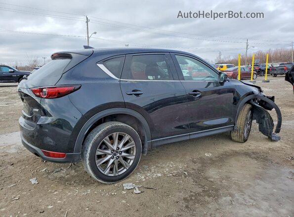JM3KFBDMXK0504467 2019 MAZDA CX-5 Black 