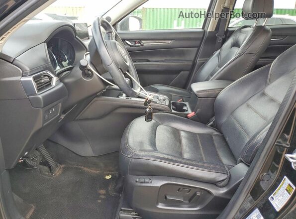 JM3KFBDMXK0504467 2019 MAZDA CX-5 Black 