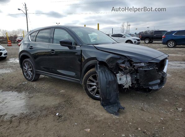 JM3KFBDMXK0504467 2019 MAZDA CX-5 Black 