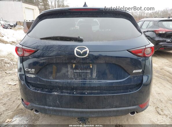 JM3KFBDY8K0551693 2019 MAZDA CX-5 Blue 