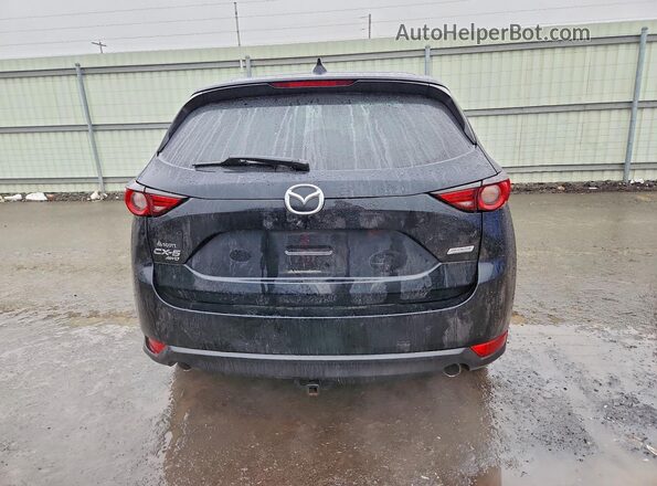 JM3KFBDY9K0512496 2019 MAZDA CX-5 Черный 