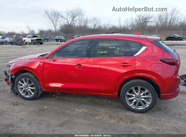 JM3KFBEL1R0447981 2024 MAZDA CX-5 Красный 